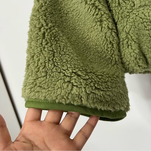 NWT NEW Free People Joplin Faux Teddy Jacket - Picture 7 of 13